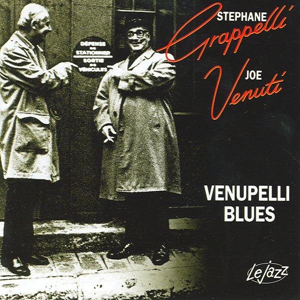 Venupelli Blues album cover
