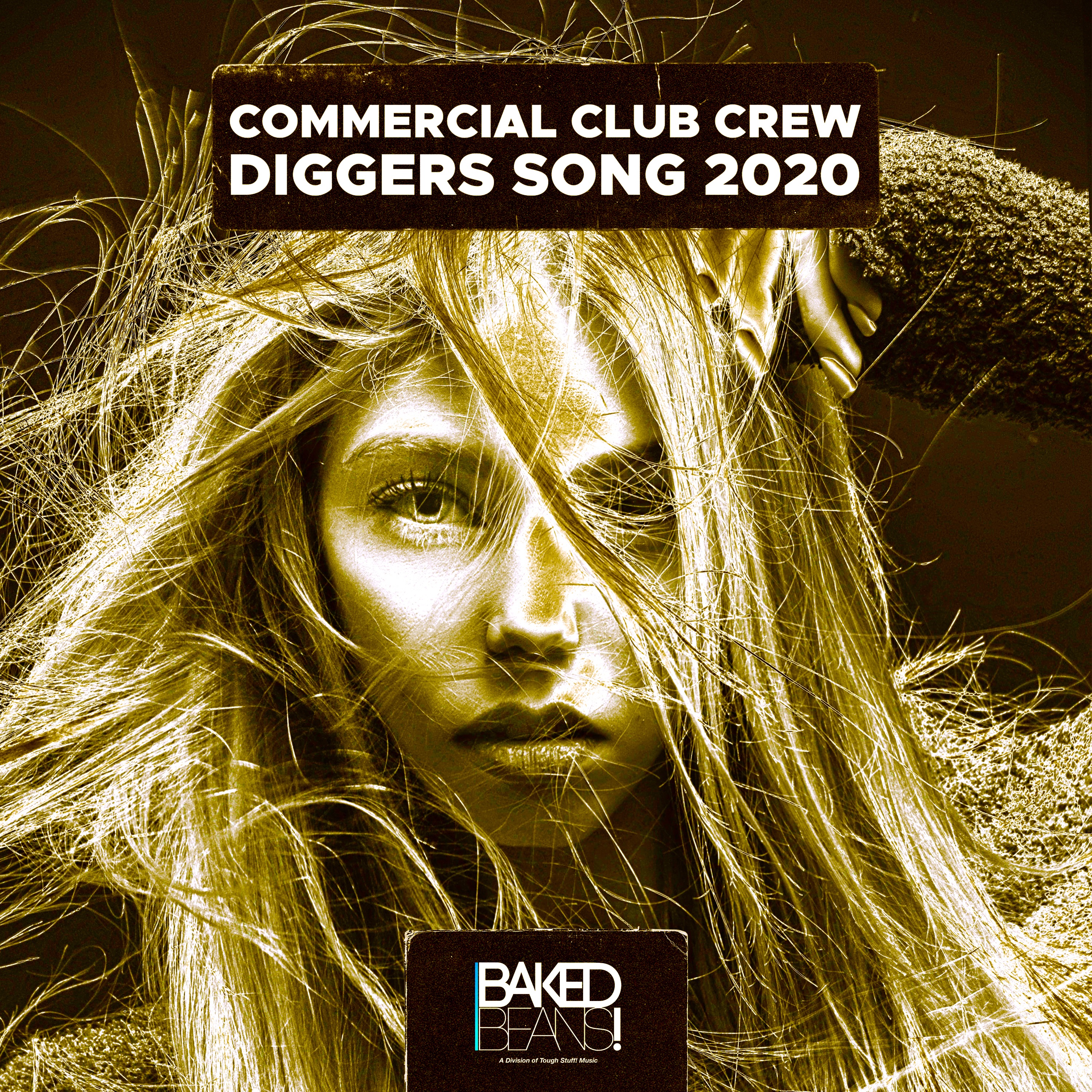 Diggers Song 2020 - Single album cover