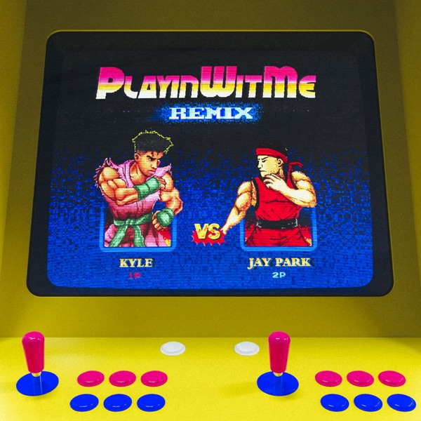 Playinwitme (Remix) [feat. Jay Park] - Single album cover