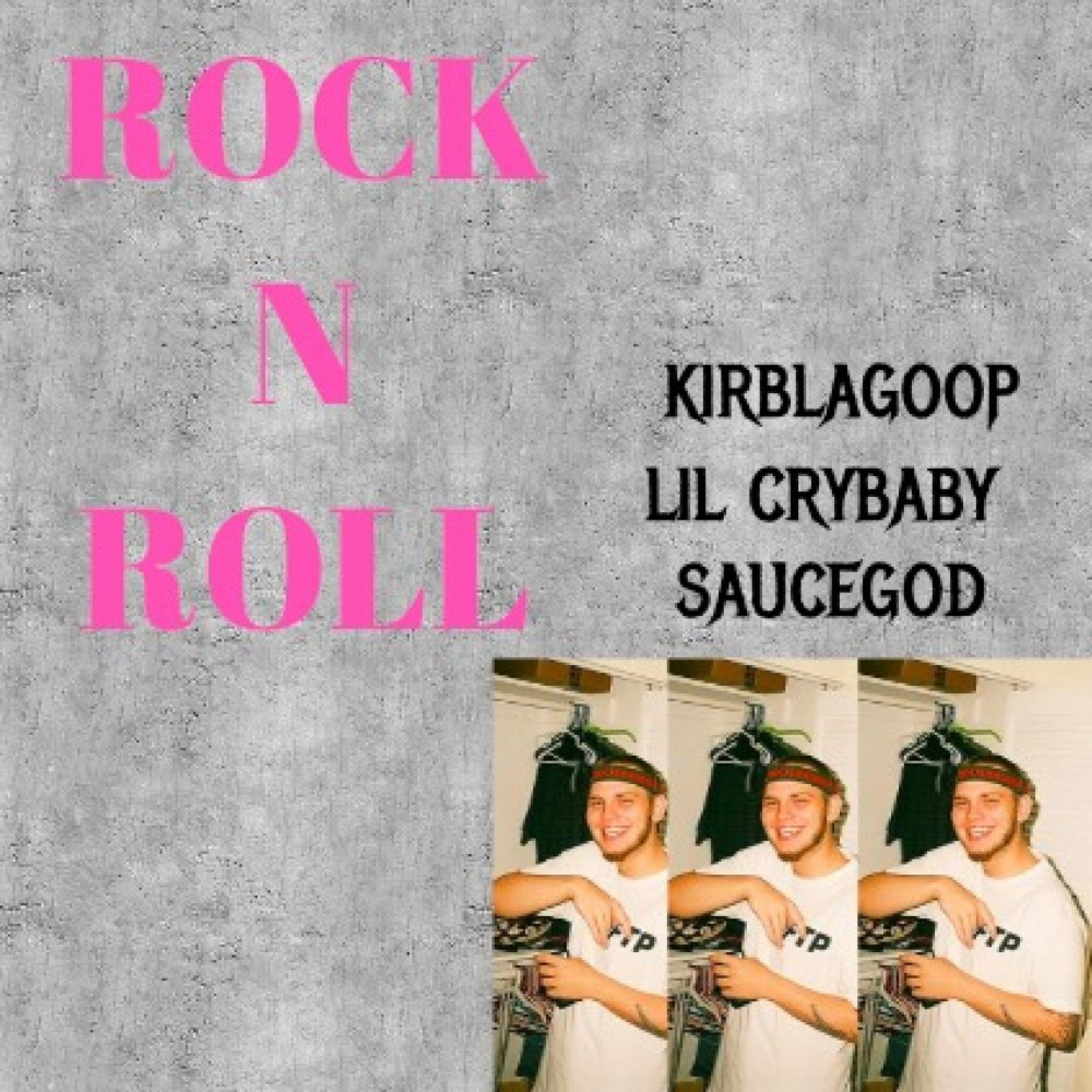 Rock N Roll - EP album cover