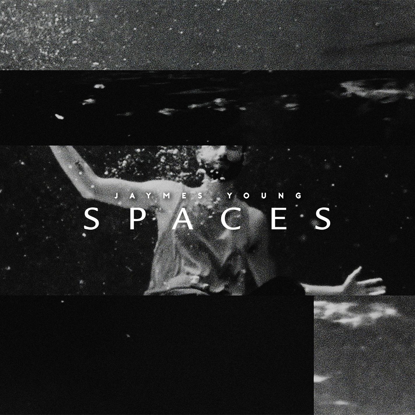 Spaces - Single album cover
