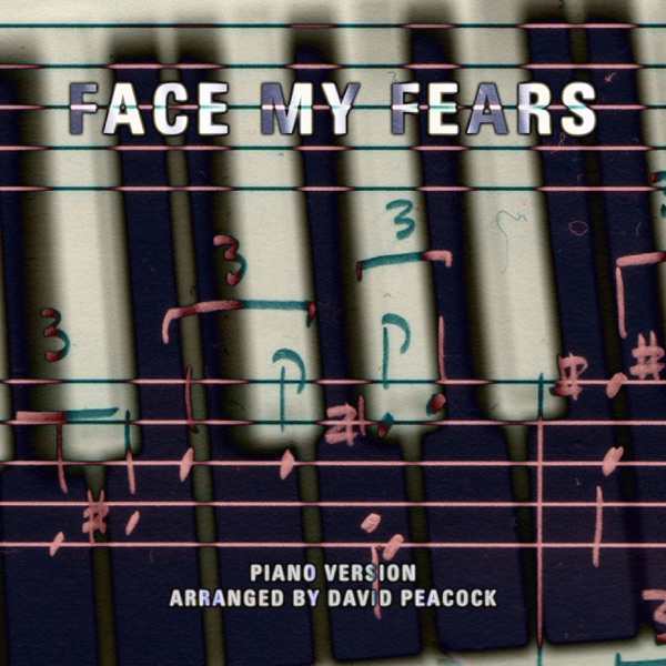Face My Fears (Piano Version) - Single album cover