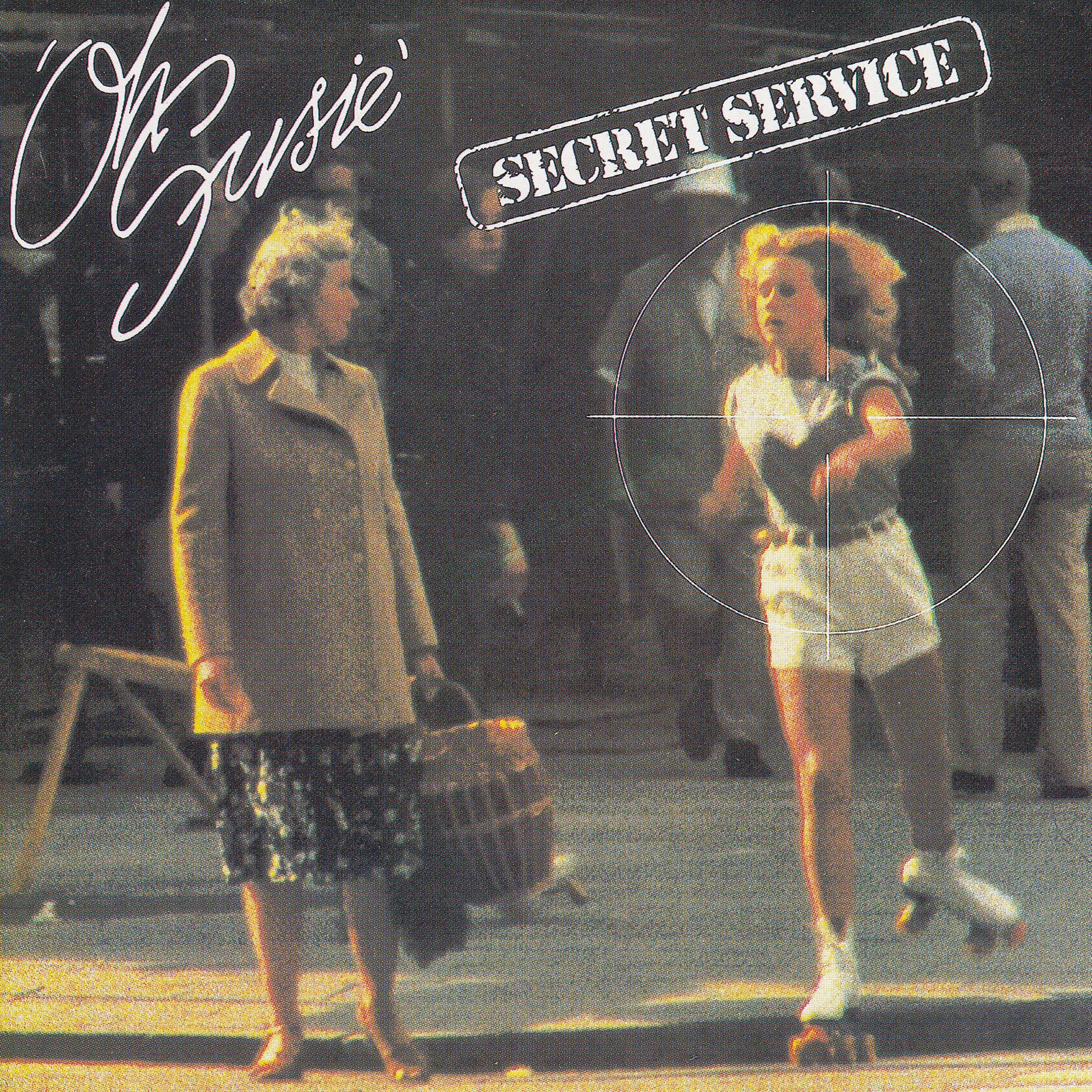 Oh Susie album cover