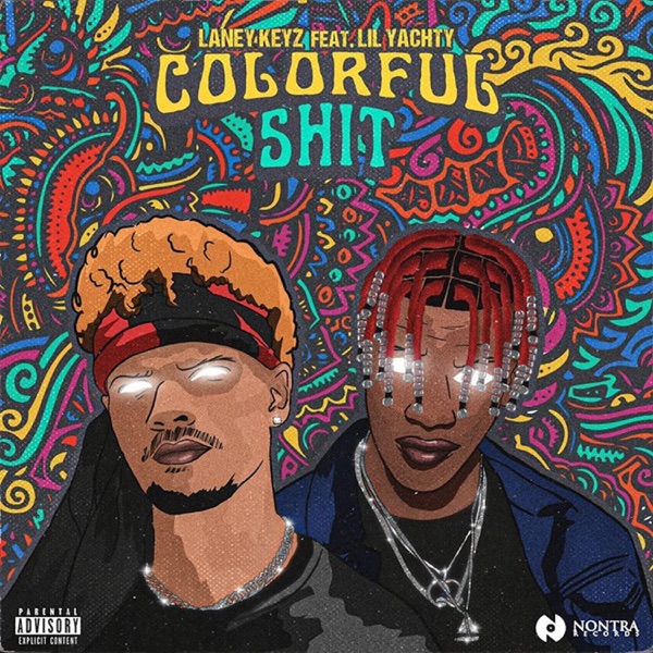 Colorful Shit (feat. Lil Yachty) - Single album cover