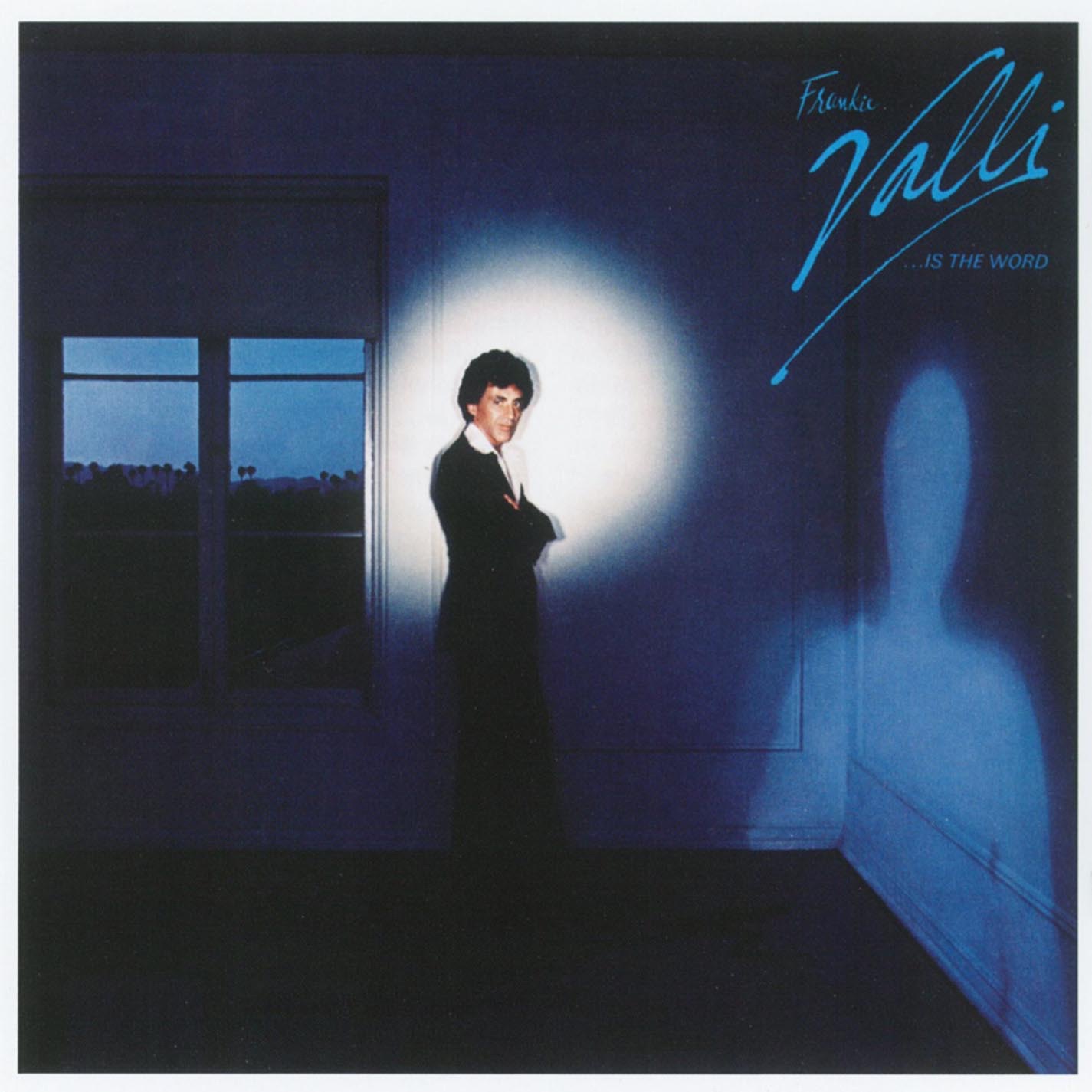Frankie Valli... Is the Word album cover