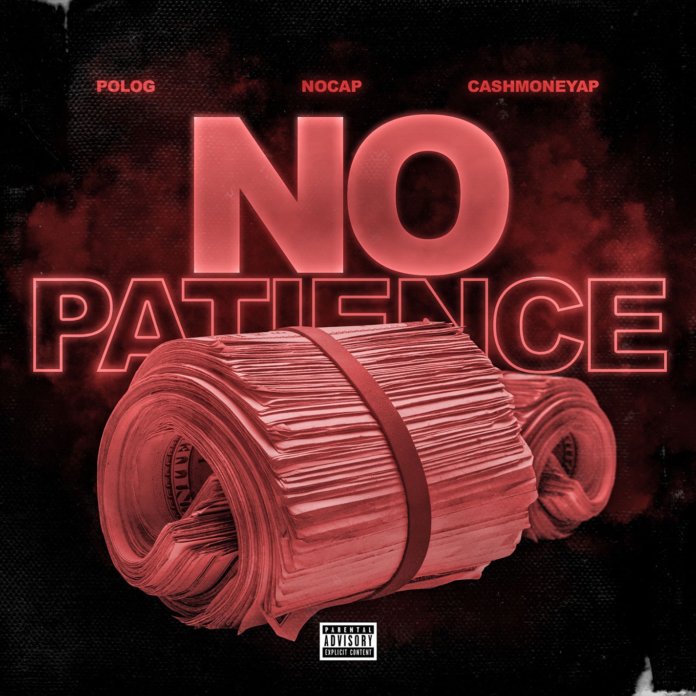 No Patience (feat. Polo G & NoCap) - Single album cover
