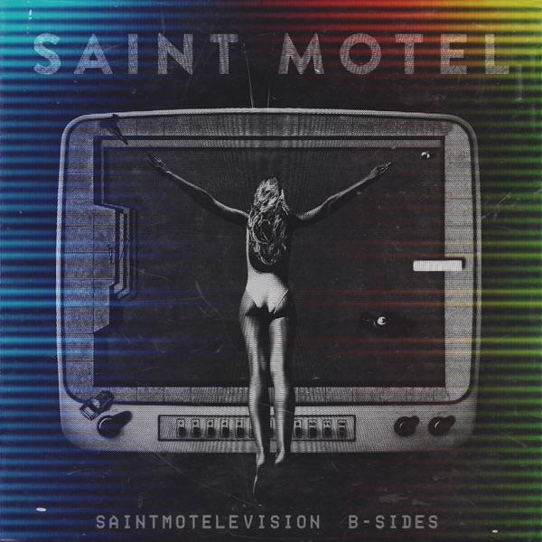 saintmotelevision B-sides - Single album cover