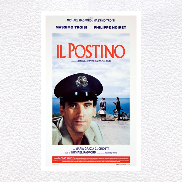 Il Postino (Original Motion Picture Soundtrack) album cover