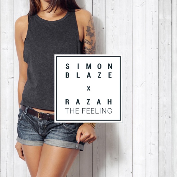 The Feeling (feat. Razah) - Single album cover