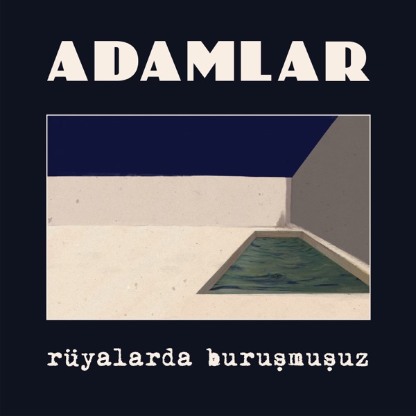 Rüyalarda Buruşmuşuz album cover