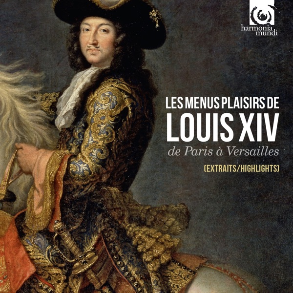 Louis XIV album cover