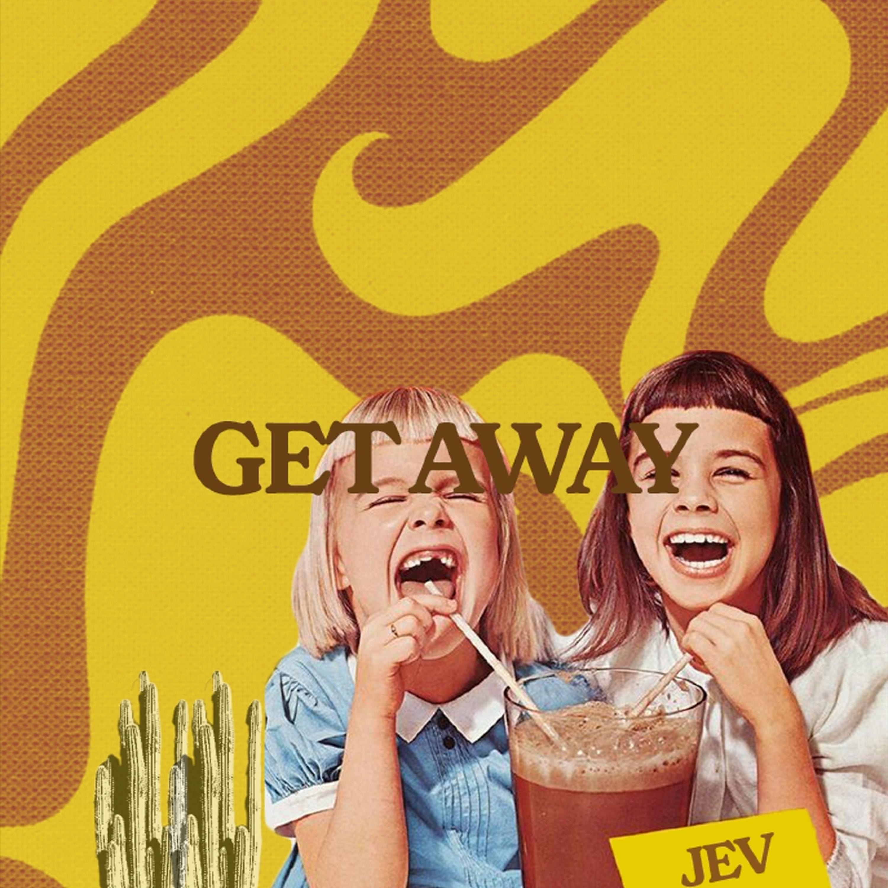 Get Away - Single album cover