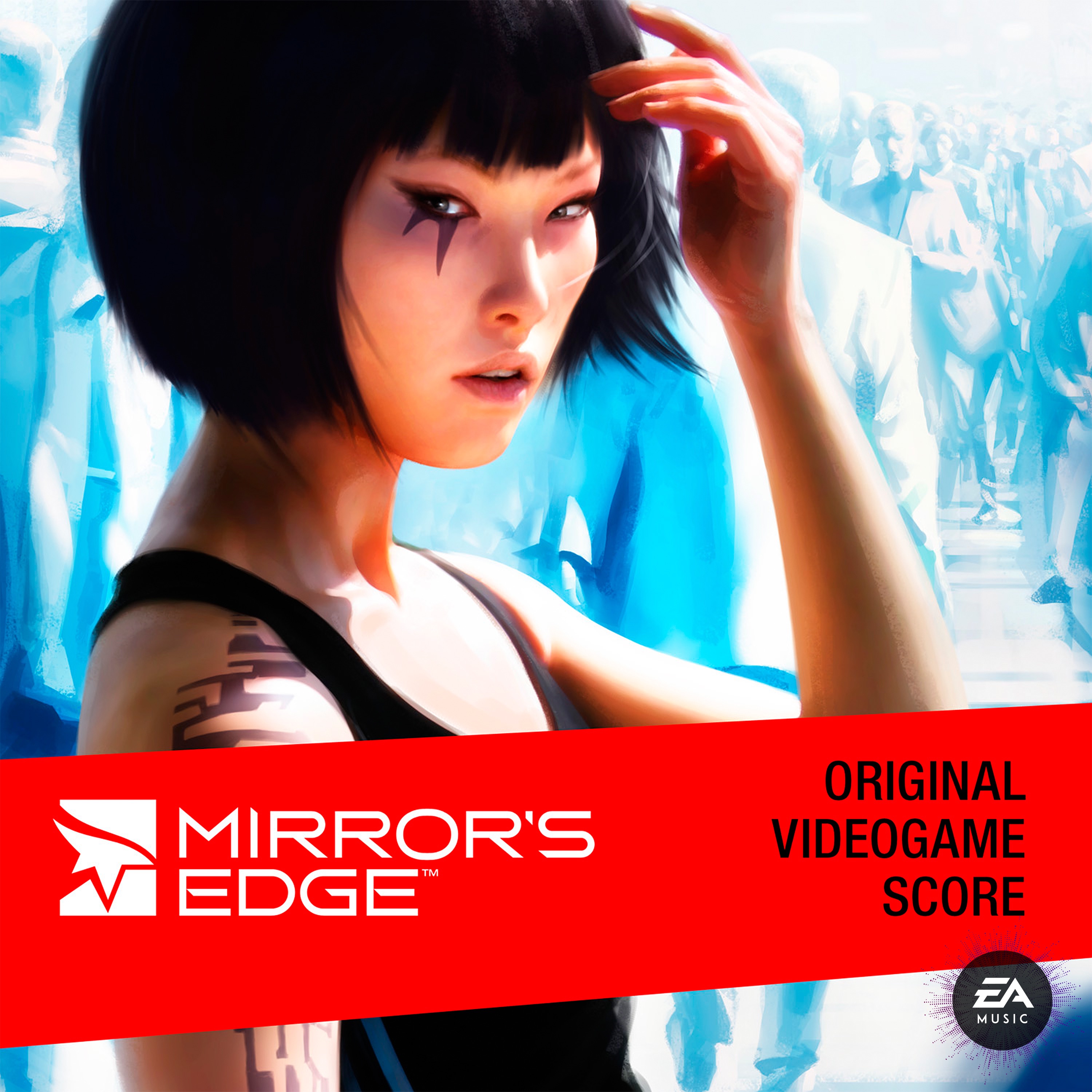 Mirror's Edge (Original Videogame Score) album cover