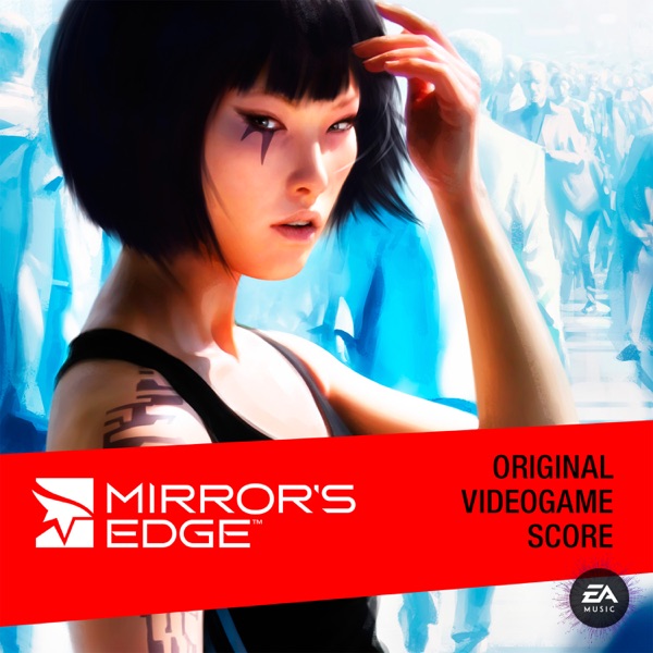 Mirror's Edge (Original Videogame Score) album cover