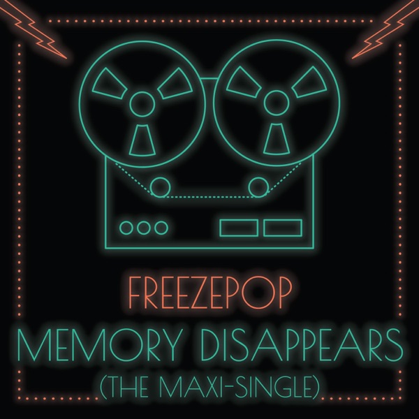 Memory Disappears (The Maxi-Single) album cover