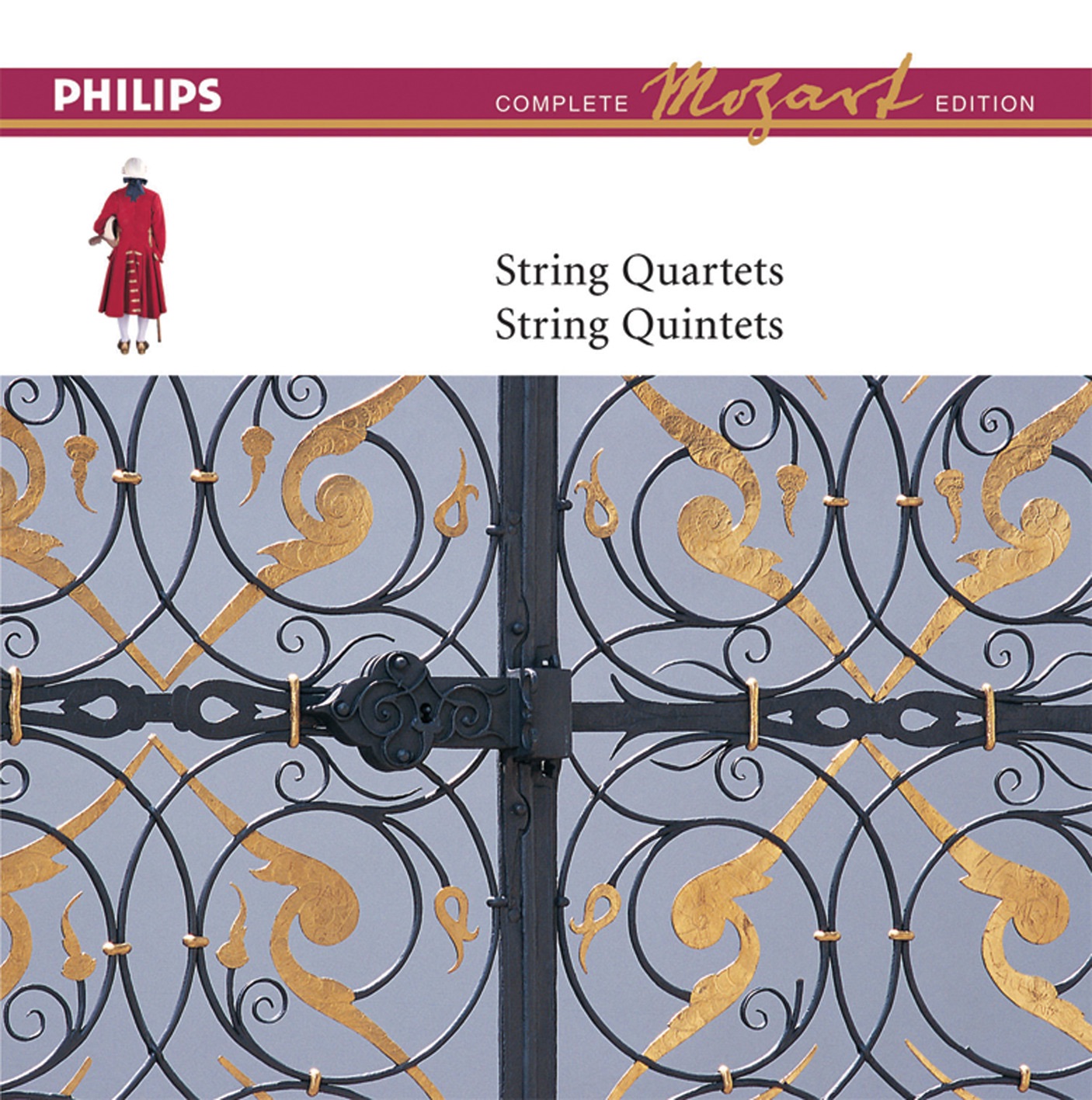 The Complete Mozart Edition: The String Trios & Duos, Vol. 4 album cover