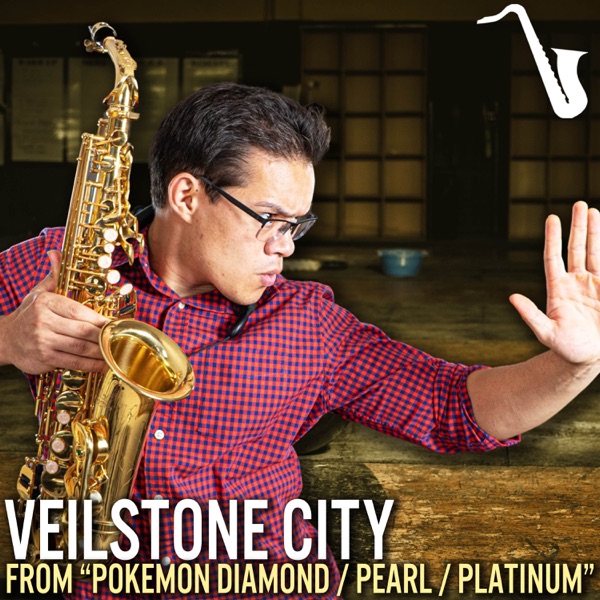 Veilstone City (From "Pokemon Diamond / Pearl / Platinum") - Single album cover