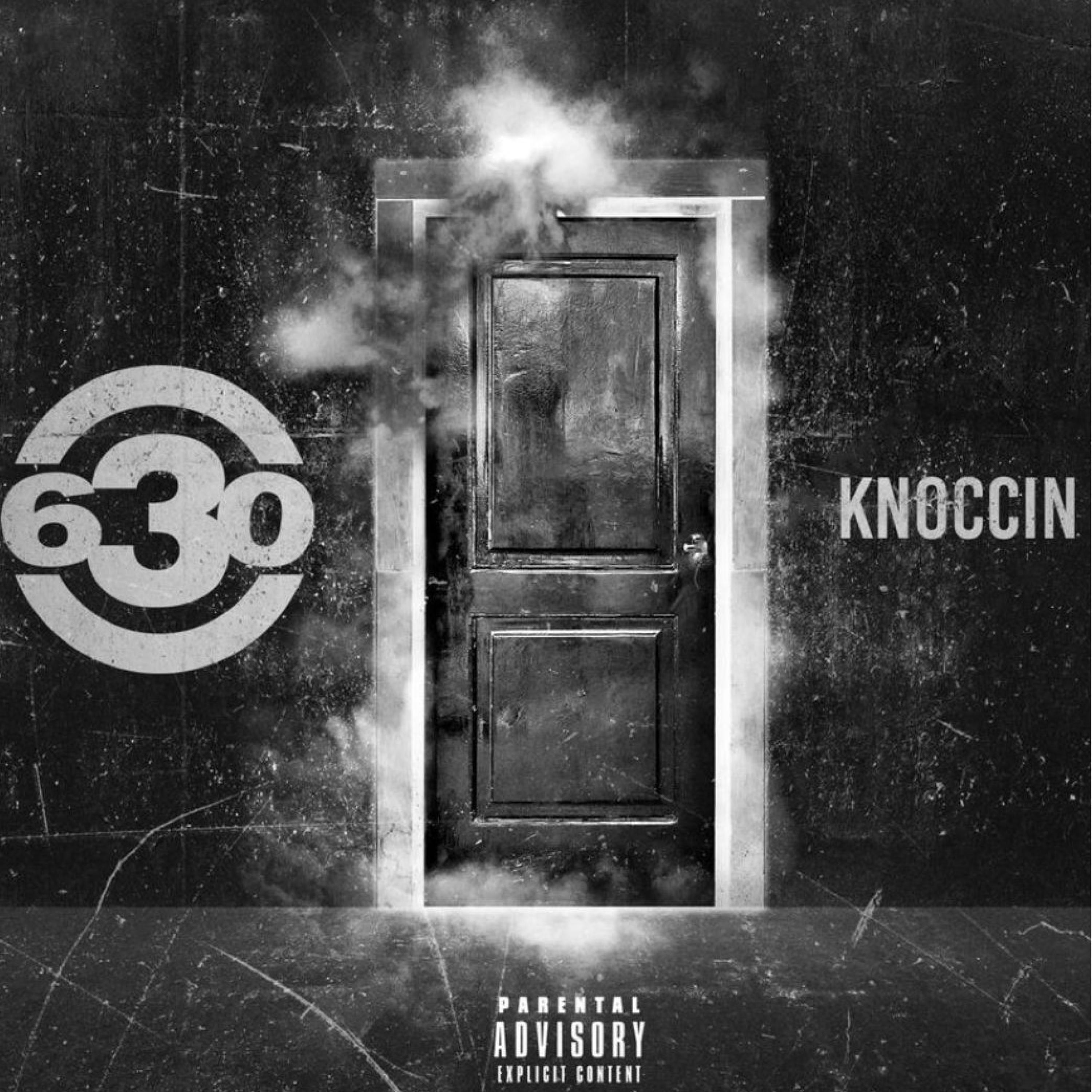 Knoccin (feat. Play, Jamz, Royal & Ques Uno) - Single album cover