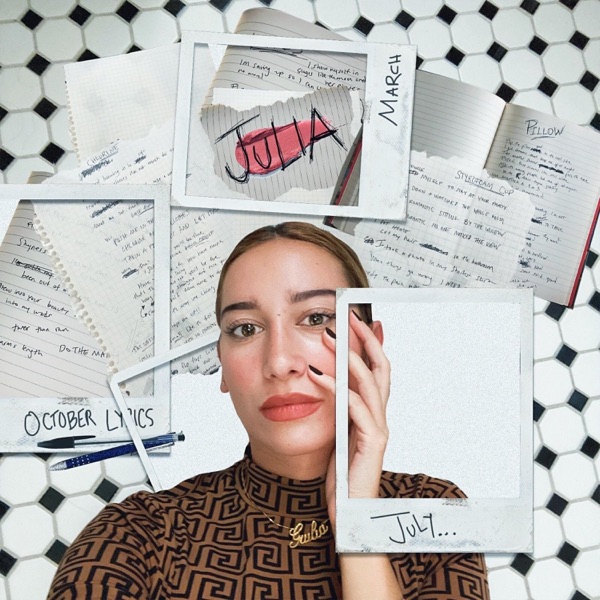 Julia - EP album cover