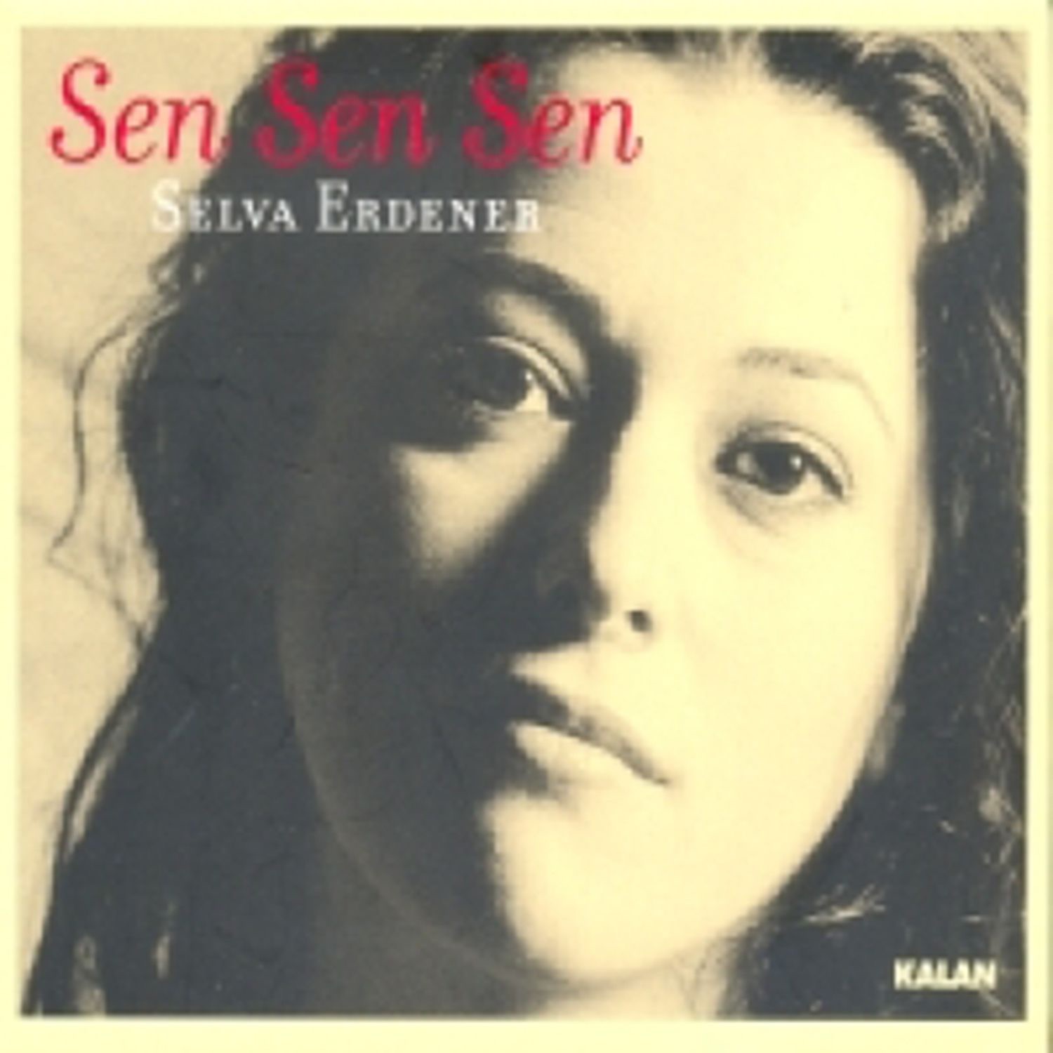 Sen Sen Sen album cover
