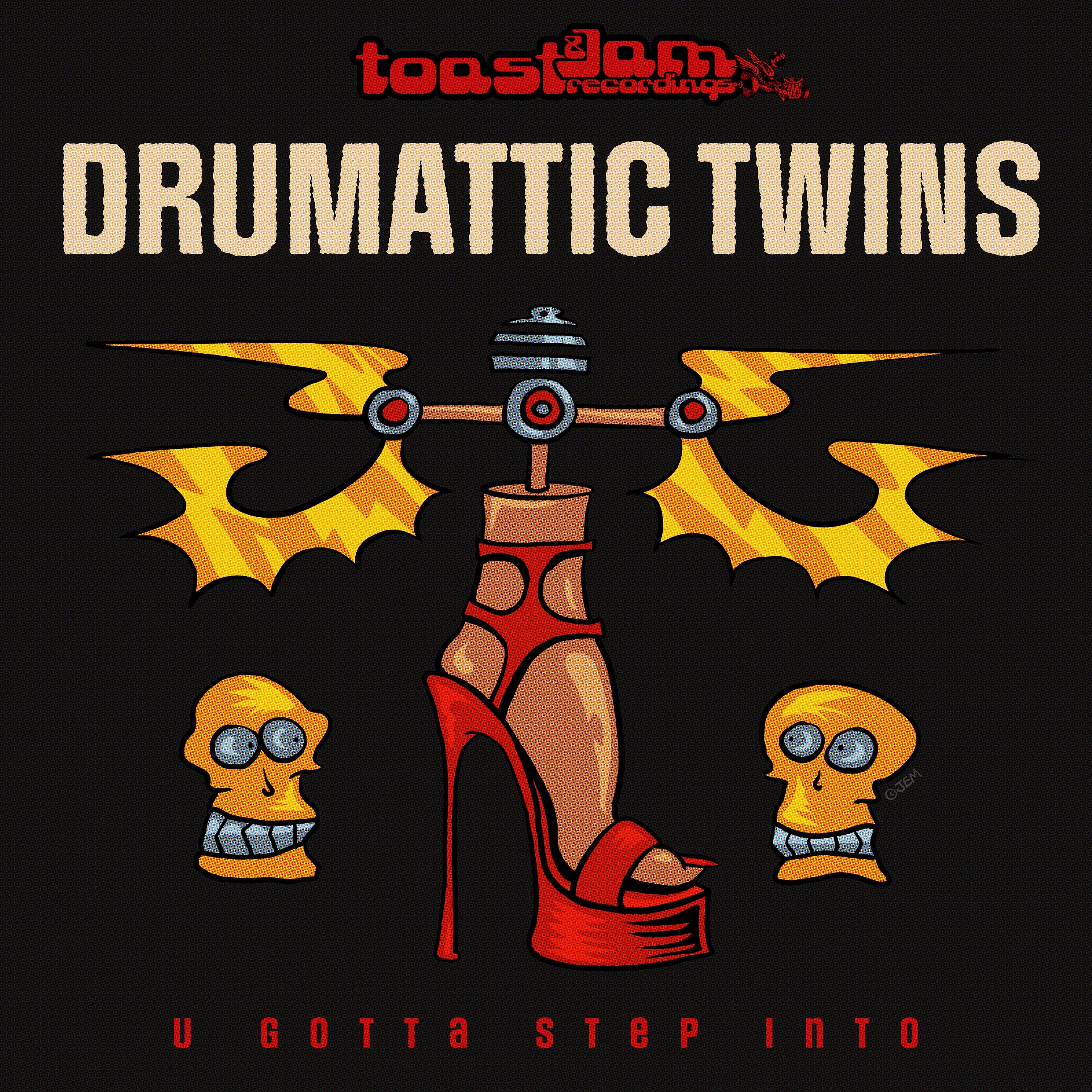 U Gotta Step Into - Single album cover