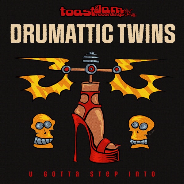 U Gotta Step Into - Single album cover