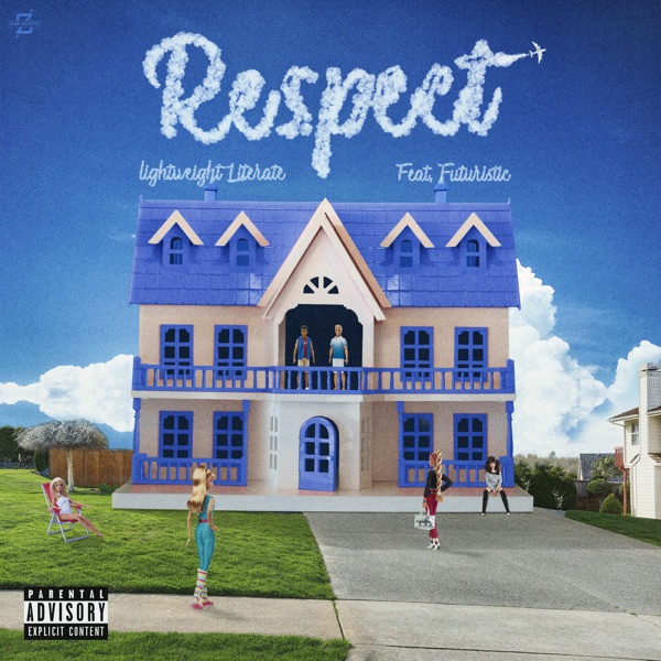 Respect - Single (feat. FUTURISTIC) - Single album cover