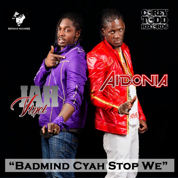 Badmind Cyah Stop We - Single album cover