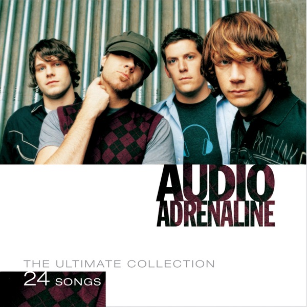 Audio Adrenaline: Ultimate Collection album cover