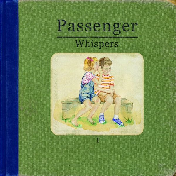 Whispers (Deluxe Version) album cover