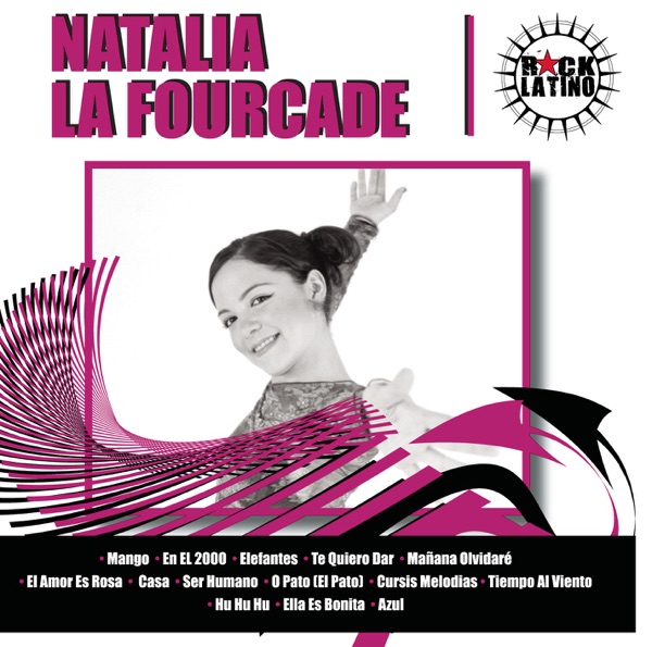 Rock Latino: Natalia LaFourcade album cover