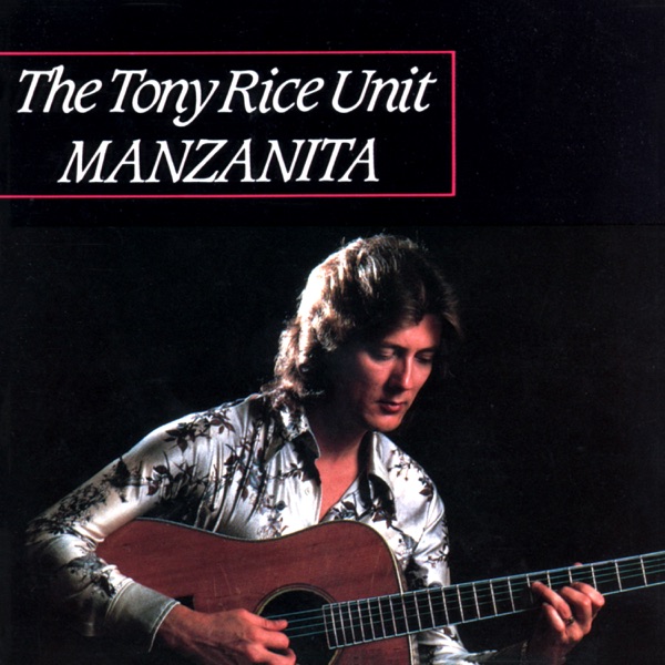 Manzanita album cover