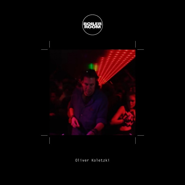 Boiler Room: Oliver Koletzki in Berlin, Mar 28, 2017 (DJ Mix) album cover