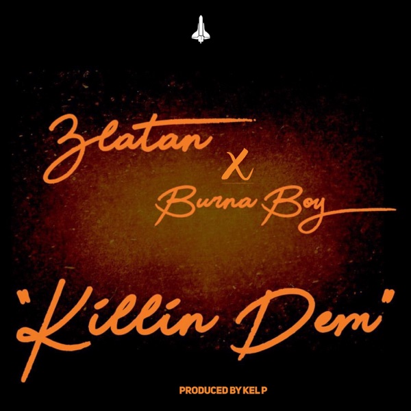 Killin Dem - Single album cover