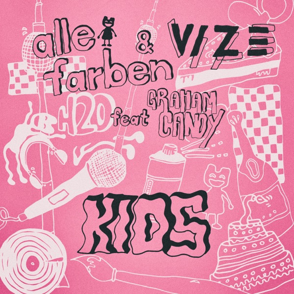 KIDS - Single album cover