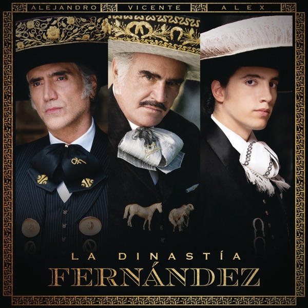 La Dinastía Fernández (La Derrota / Volver, Volver) - Single album cover