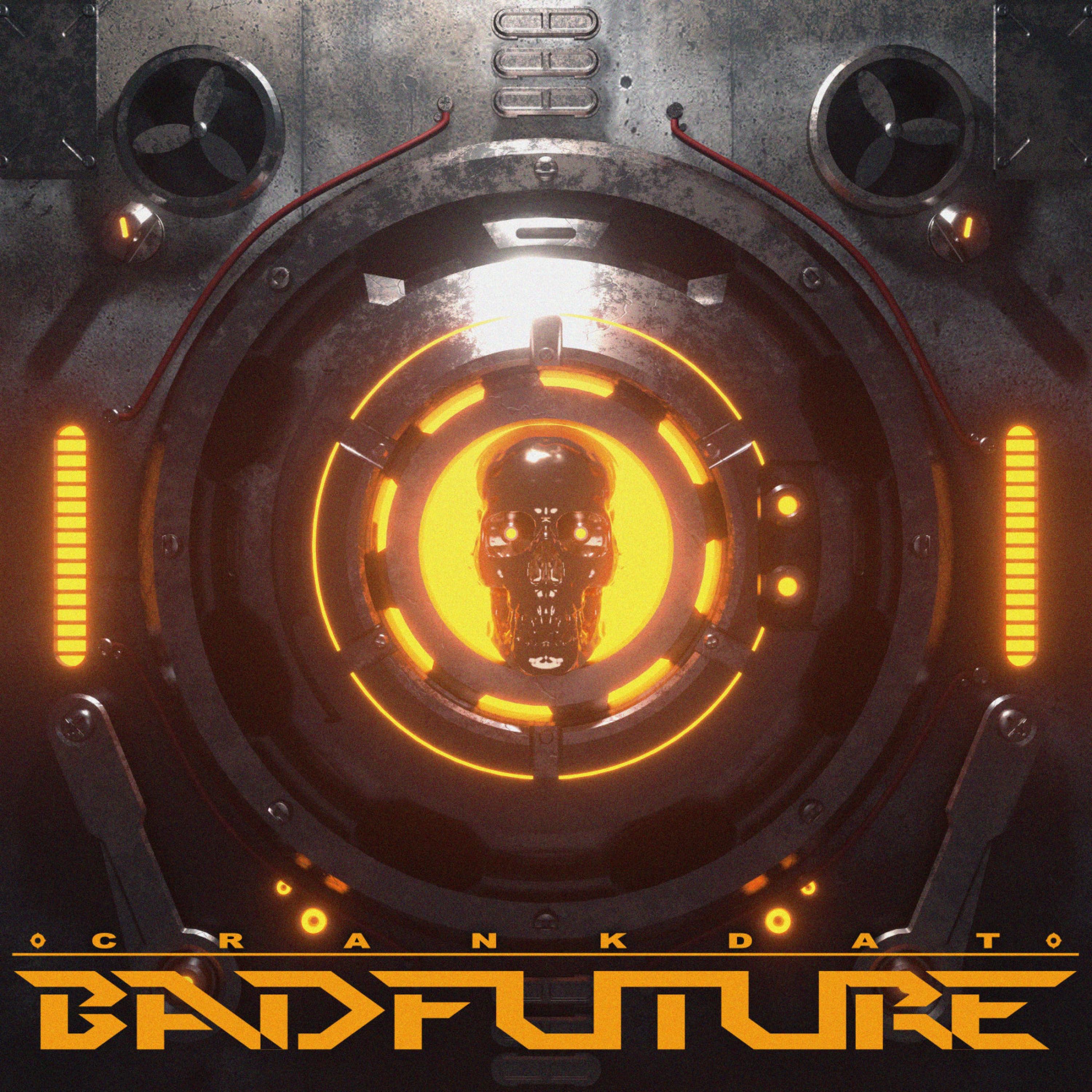 Bad Future - Single album cover