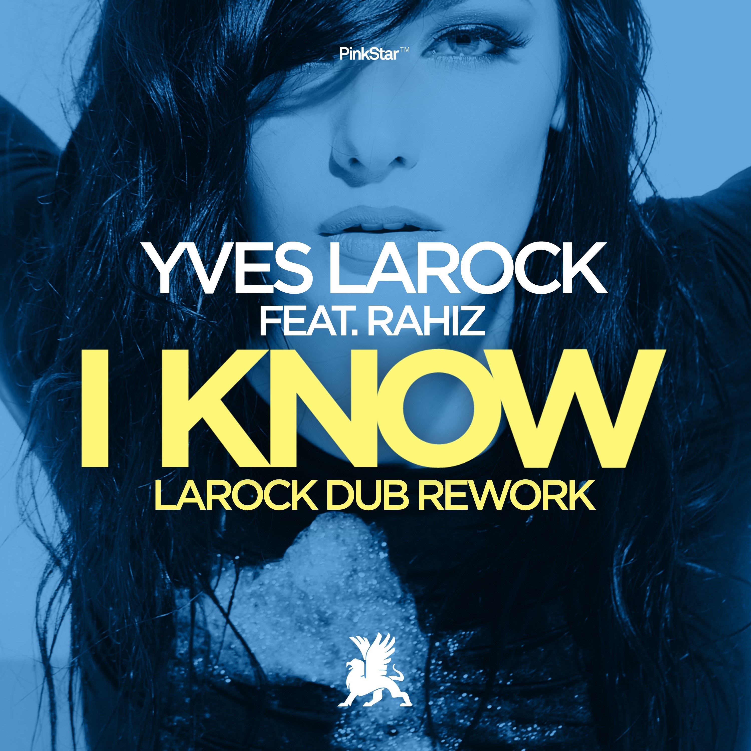 I Know (Larock Dub Rework) [feat. Rahiz] - Single album cover
