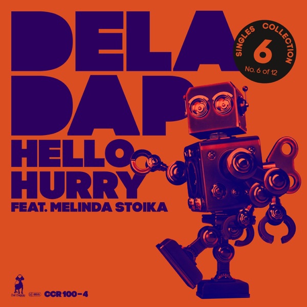 Hello Hurry (feat. Melinda Stoika) - Single album cover