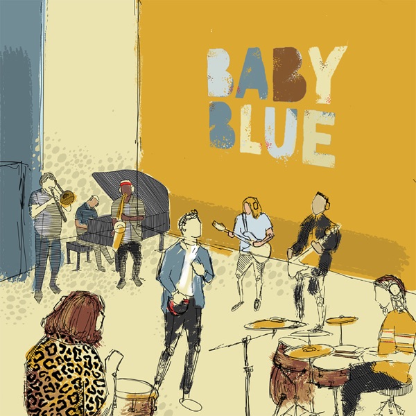 Baby Blue (Reworked) - Single album cover