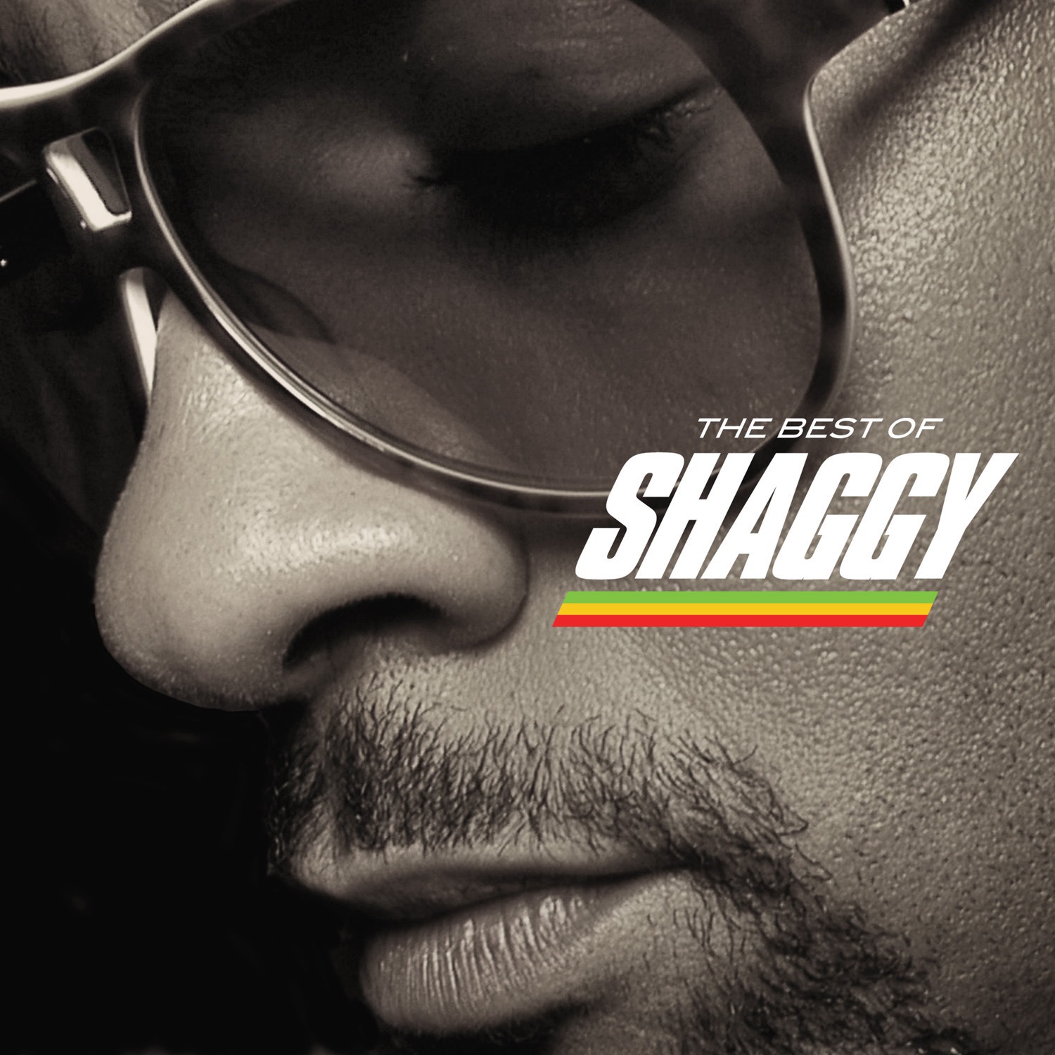 The Best of Shaggy album cover