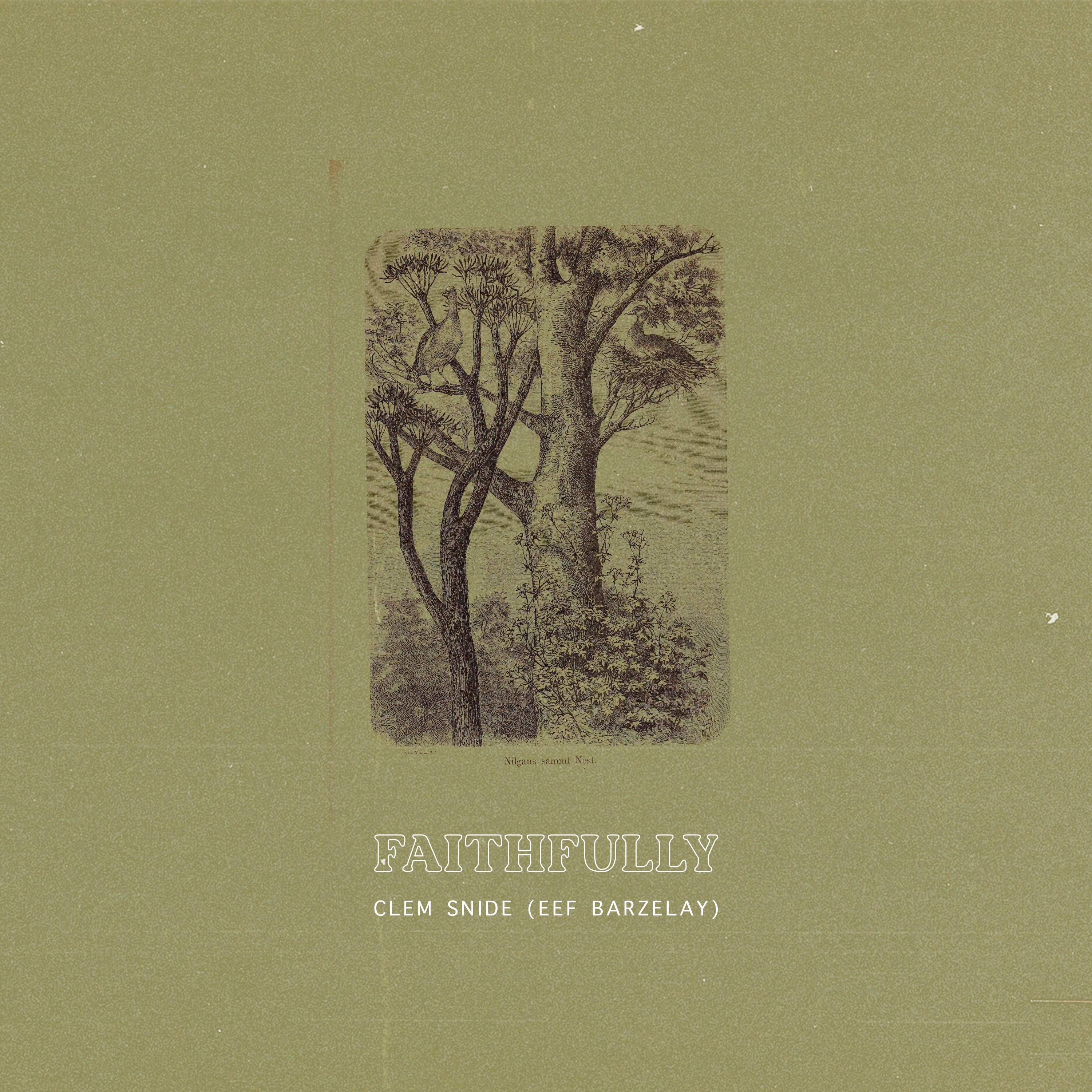 Faithfully - Single album cover