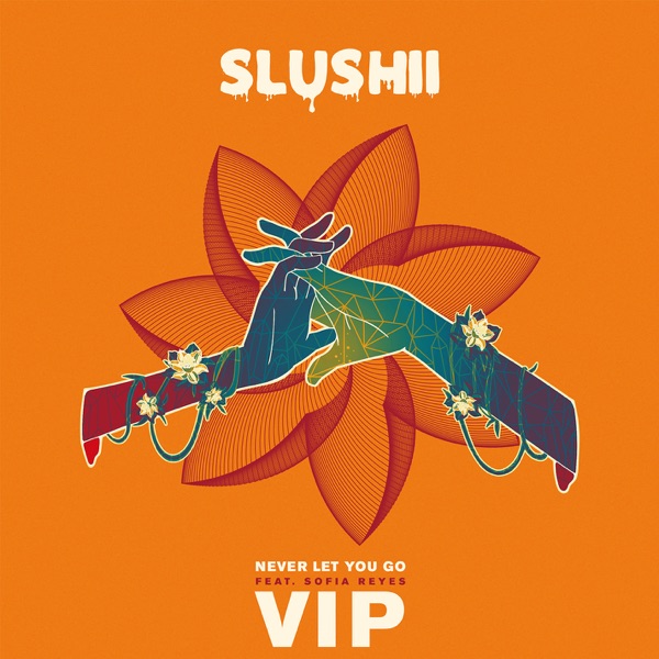 Never Let You Go (feat. Sofia Reyes) [Slushii VIP] - Single album cover