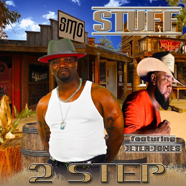 2 Step (feat. Jeter Jones) - Single album cover