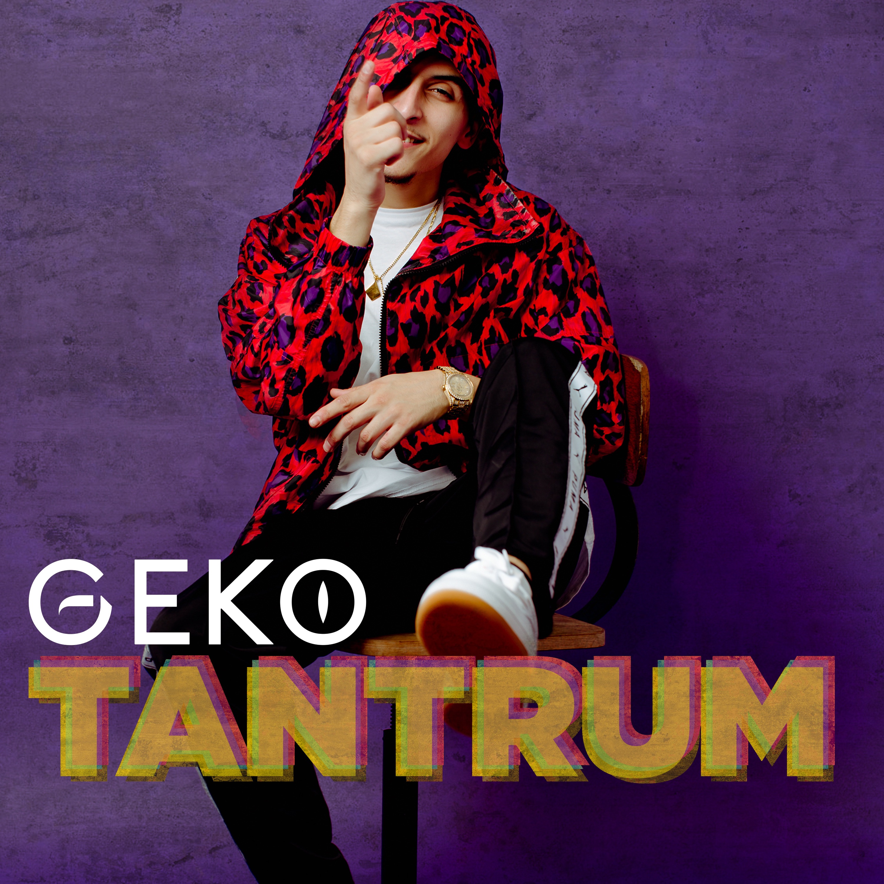 Tantrum - Single album cover