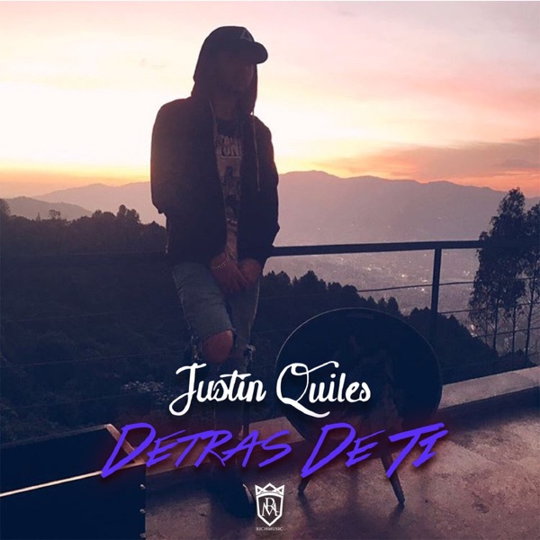 Detrás de Ti - Single album cover