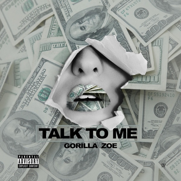 Talk to Me - Single album cover