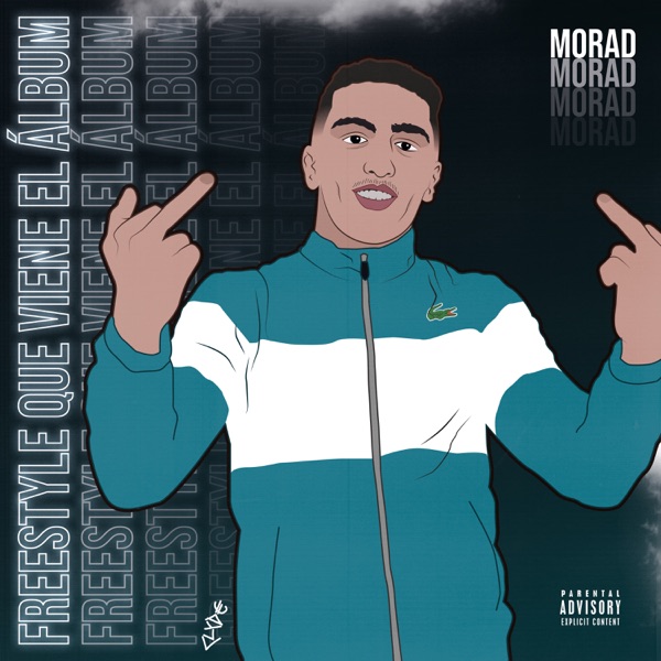 Que Viene el Álbum (Freestyle) - Single album cover