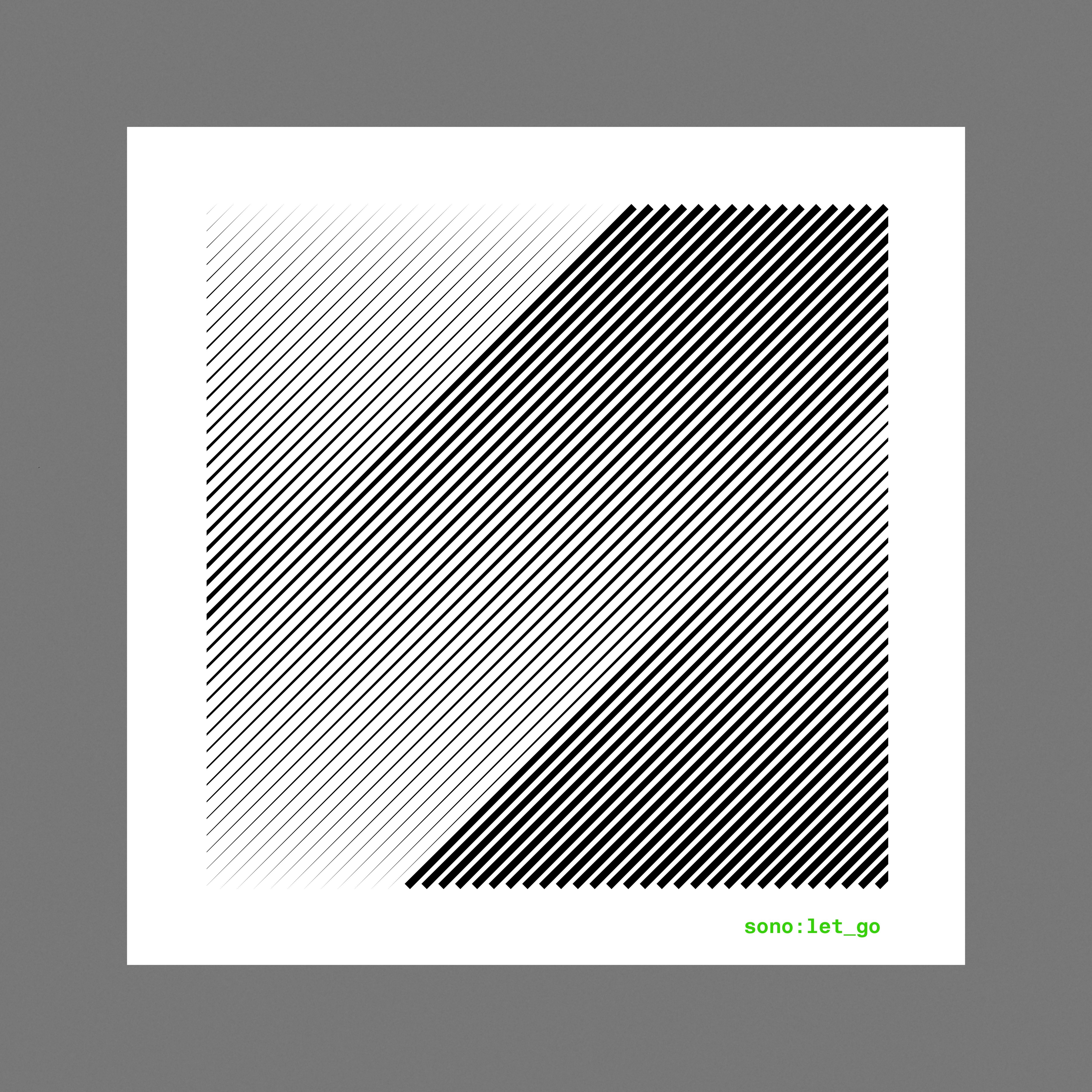 Let Go - Single album cover