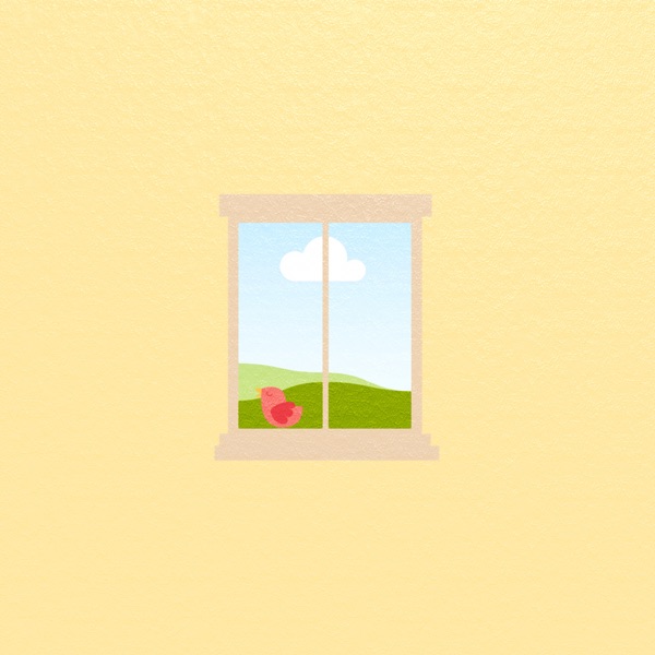 Heaven Falls / Fall on Me - Single album cover